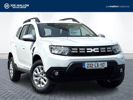2023 Dacia Duster 1.0 TCe 90 Expression