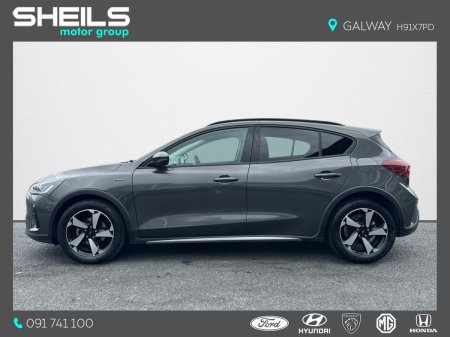 2024 Ford Focus - photo 6