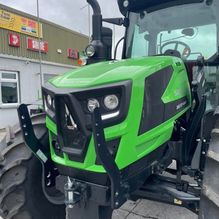 2026 DEUTZ-FAHR Keyline - photo 22