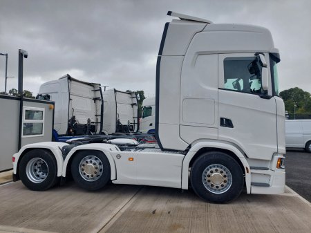 2021 Scania S580 - photo 5