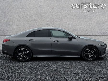 2023 Mercedes-Benz CLA - photo 2