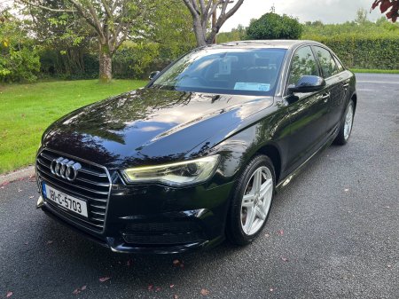 2018 Audi A6 - photo 9