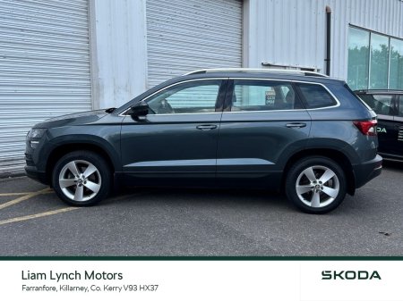 2021 Skoda Karoq - photo 6