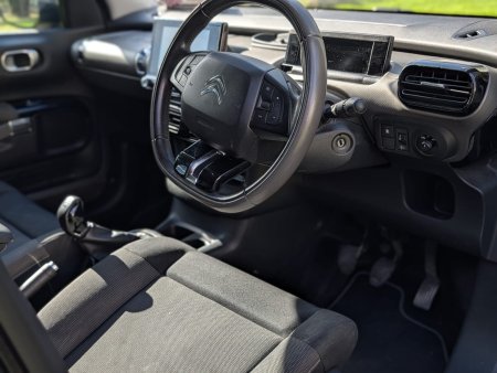 2018 Citroen C4 Cactus - photo 8