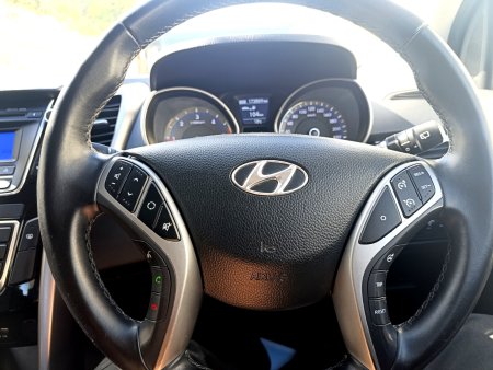 2016 Hyundai i30 - photo 19