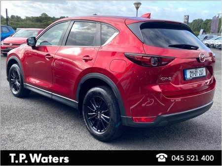 2021 Mazda CX-5 - photo 5