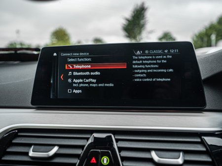 2017 BMW 5-Series - photo 27