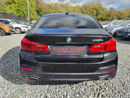 2018 BMW 5-Series - photo 15