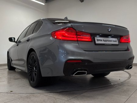 2019 BMW 5-Series - photo 26