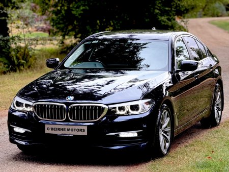 2019 BMW 5-Series - photo 14