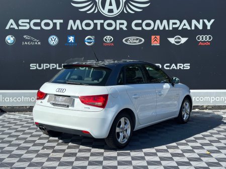 2015 Audi A1 - photo 6