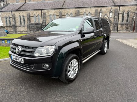 2012 Volkswagen Amarok - photo 3