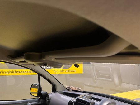 2017 Citroen Berlingo - photo 28