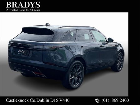 2025 Land Rover Range Rover Velar - photo 4