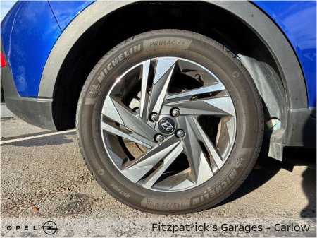 2024 Hyundai Bayon - photo 6
