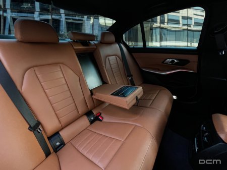 2022 BMW 3-Series - photo 20