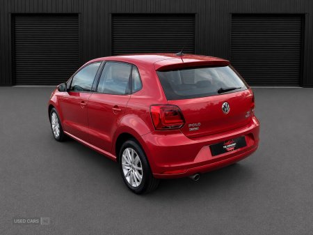 2015 Volkswagen Polo - photo 3