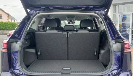 2026 Volkswagen Tayron - photo 10