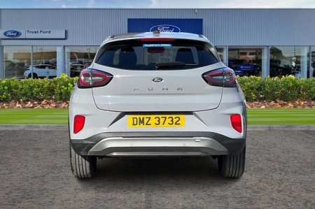 2024 Ford Puma - photo 7