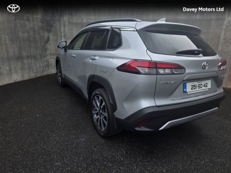 2025 Toyota Corolla Cross - photo 15