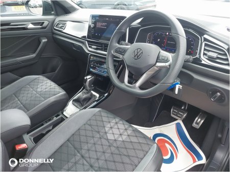 2025 Volkswagen T-Roc - photo 6