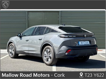 2026 Peugeot 408 - photo 3