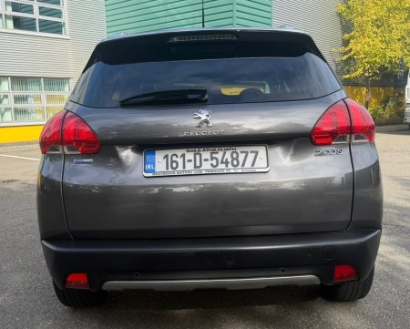 2016 Peugeot 2008 - photo 3