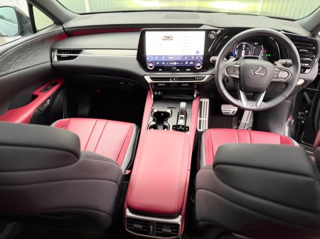 2024 Lexus RX - photo 24