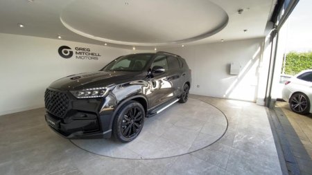 2026 KGM Rexton - photo 3