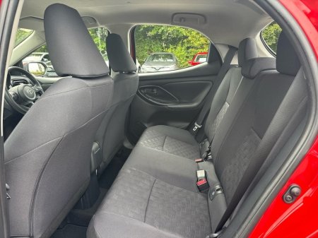 2026 Toyota Yaris - photo 7
