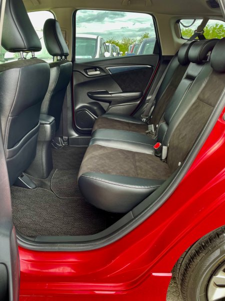 2018 Honda Shuttle - photo 20