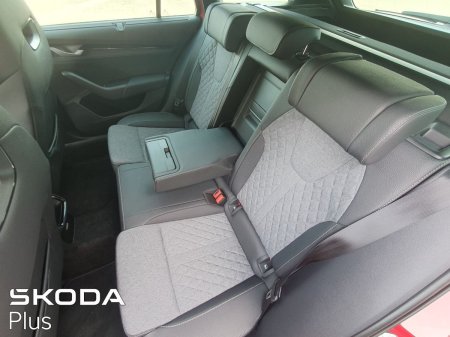 2025 Skoda Octavia - photo 7