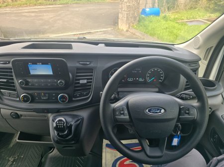 2023 Ford Transit - photo 10