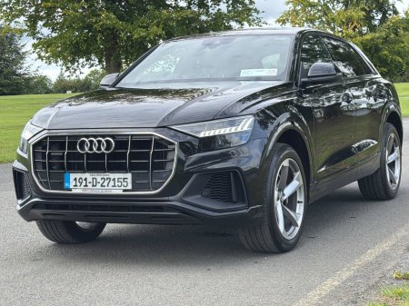 2019 Audi Q8 - photo 10