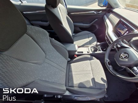 2023 Skoda Octavia - photo 7