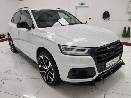 2019 Audi Q5 40TDI S-Tronic quattro S Line