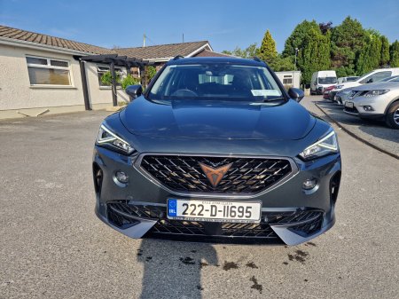 2022 Cupra Formentor - photo 3