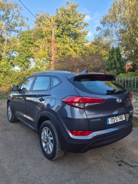 2017 Hyundai Tucson - photo 7