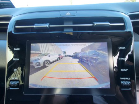 2024 Hyundai Tucson - photo 8