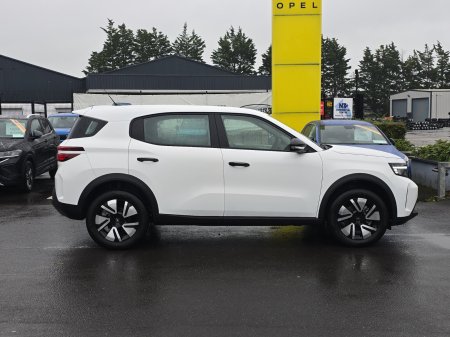 2026 Opel Frontera - photo 2