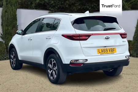 2020 Kia Sportage - photo 2