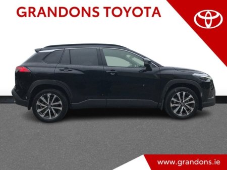 2024 Toyota Corolla Cross - photo 3