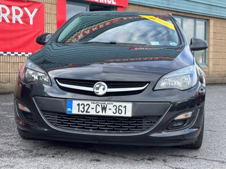 2013 Vauxhall Astra - photo 3