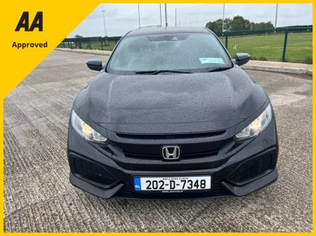 2020 Honda Civic - photo 2