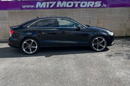 2017 Audi A3 - photo 2