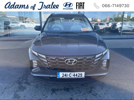2024 Hyundai Tucson - photo 2