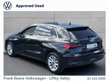 2021 Audi A3 - photo 3