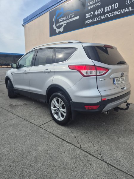 2017 Ford Kuga - photo 5