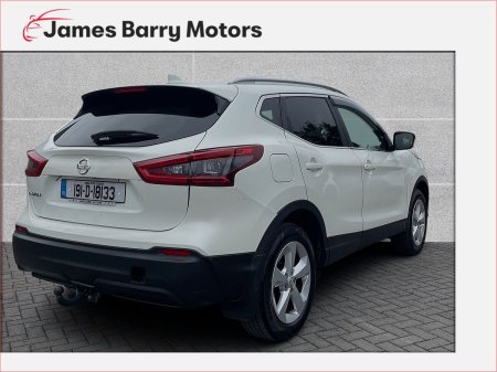 2019 Nissan Qashqai - photo 4