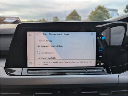 2024 Volkswagen Golf - photo 25